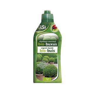 Buxus mest | BSI | 1 liter (Vloeibaar, Organisch, Bio-label), Tuin en Terras, Aarde en Mest, Verzenden