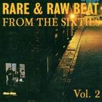 cd - Various - Rare &amp; Raw Beat From The Sixties Vol.2, Verzenden, Zo goed als nieuw