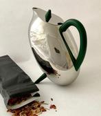 Alessi - Pierangelo Caramia - Theepot - Pinguino - Staal,