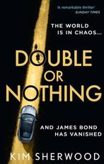 Double or Nothing | Kim Sherwood | 9780008495428, Zo goed als nieuw, Kim Sherwood