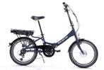Minerva Elektrisch Vouwfiets Volwassenen 7 versnelling Blauw