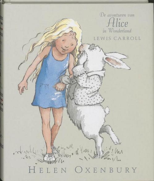 De avonturen van Alice in Wonderland 9789025731809, Boeken, Kinderboeken | Kleuters, Zo goed als nieuw, Verzenden