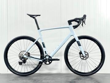 BLACK FRIDAY! Scott Addict Gravel 40 XL Carbon VAN €2799 beschikbaar voor biedingen