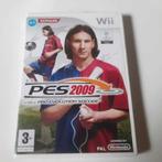 Pes 2009 Wii, Spelcomputers en Games, Games | Nintendo Wii, Verzenden, Gebruikt