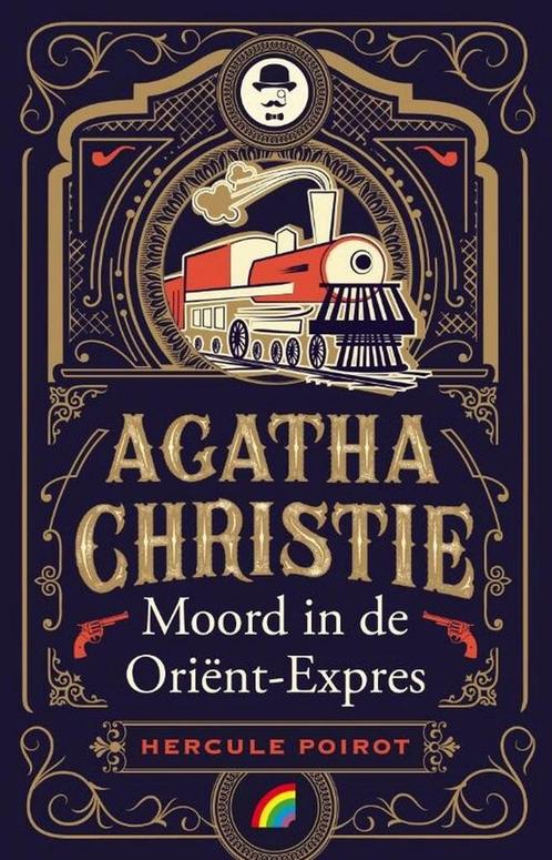 9789041714237 Moord in de Orient-Expres Agatha Christie, Boeken, Romans, Nieuw, Verzenden