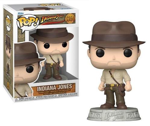 Funko Pop! Vinyl figuur - Actie Indiana Jones Raiders of ..., Verzamelen, Poppetjes en Figuurtjes, Verzenden