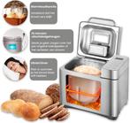 Broodbakmachine van Fornello met Noten/Rozijnen Dispenser, Ophalen of Verzenden, Zo goed als nieuw
