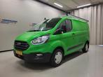 Ford Transit Custom 2.0TDCI Imperiaal Trekhaak Euro 6!, Gebruikt, Euro 6, Ford, Onderhoudsboekje