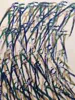 Fernandez Arman (1928-2005) - Dinosaurus Fangs, Antiek en Kunst