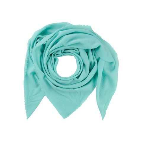 Laura Scott Sjaaltje in vierkante maxi-vorm - nieuw, Kleding | Dames, Mutsen, Sjaals en Handschoenen, Nieuw, Verzenden