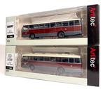 Artitec 1:87 - Modelbus (2) - Speciale set: CSA1 Stadsbussen, Hobby en Vrije tijd, Modeltreinen | H0, Nieuw