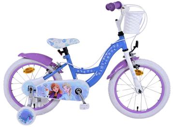 Disney Frozen 2 Kinderfiets - Meisjes - 16 inch - beschikbaar voor biedingen