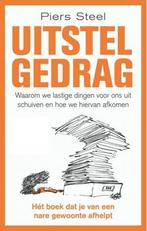 Uitstelgedrag 9789025904036 Piers Steel, Verzenden, Gelezen, Piers Steel
