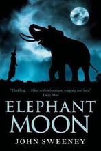 Elephant Moon 9781909269101 John Sweeney, Verzenden, Gelezen, John Sweeney