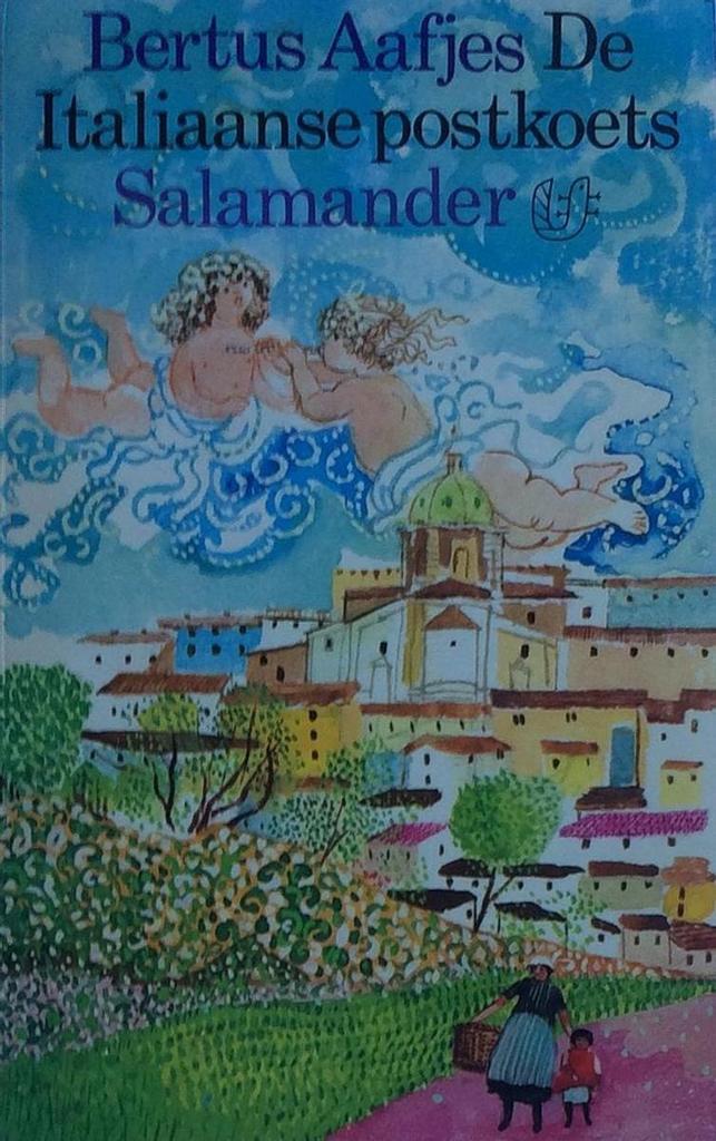 Italiaanse postkoets 9789021493862 Aafjes, Boeken, Overige Boeken, Gelezen, Verzenden