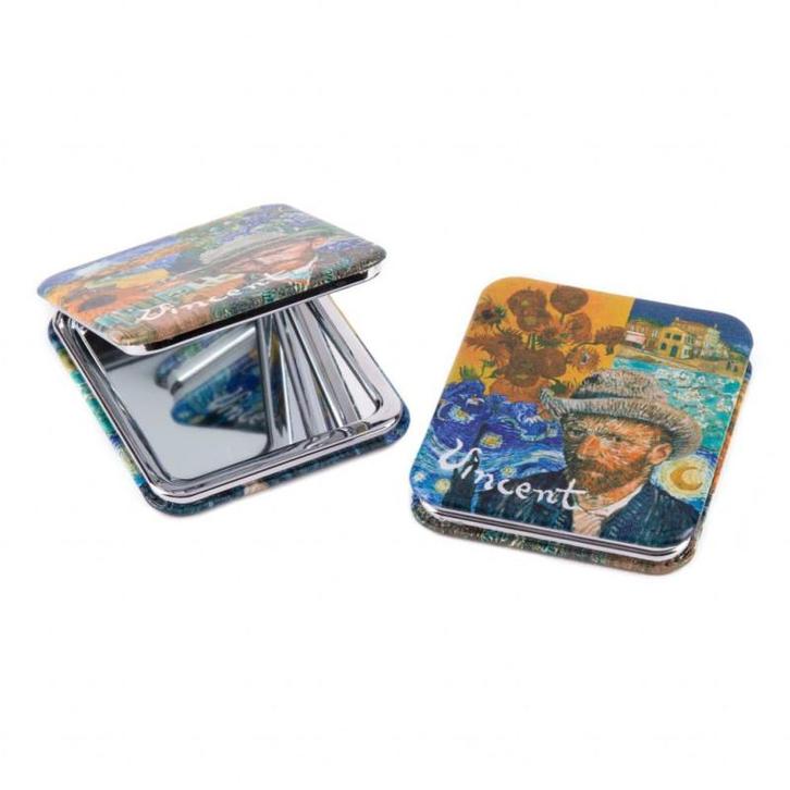 Spiegeldoos Vincent van Gogh, Kleding | Heren, Schoenen, Nieuw, Ophalen of Verzenden