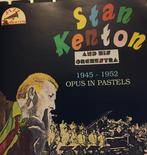 cd - Stan Kenton And His Orchestra - 1945-1952 Opus In P..., Verzenden, Zo goed als nieuw