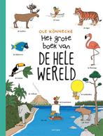 Het grote boek van de hele wereld 9789025757496 Ole Könnecke, Boeken, Verzenden, Gelezen, Ole Könnecke