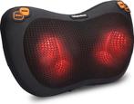 2dekans | Shiatsu Massagekussen -Elektrisch Massageapparaat, Sport en Fitness, Ophalen of Verzenden, Zo goed als nieuw