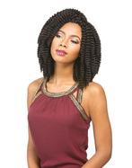 Sensationnel African Collection Bantu Braid 12 inch, Nieuw, Pruik of Haarverlenging, Verzenden