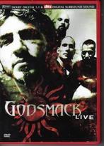 dvd - Godsmack - Live, Verzenden, Zo goed als nieuw