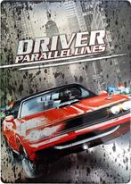 Driver Parallel Lines (steelbook edition) (PlayStation 2), Spelcomputers en Games, Verzenden, Gebruikt