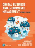 Digital Business  Ecommerce Management 9781292193335, Boeken, Zo goed als nieuw