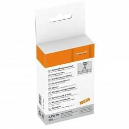 Fermacell schroeven voor vloerelementen 3,9x22mm (=250, Doe-het-zelf en Verbouw, Isolatie en Afdichting, Vloerisolatie, Nieuw