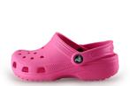 Crocs Slippers in maat 35 Roze | 10% korting, Crocs, Verzenden, Jongen of Meisje, Schoenen