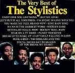 cd - The Stylistics - The Best Of The Stylistics