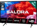 Salora - LED-TV - 24 inch, Audio, Tv en Foto, Televisies, Overige merken, LED, Verzenden, 50 Hz