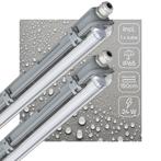 2 PACK - LEDs Light LED TL armatuur met lamp 150 cm - Koud, Huis en Inrichting, Lampen | Overige, Verzenden, Nieuw