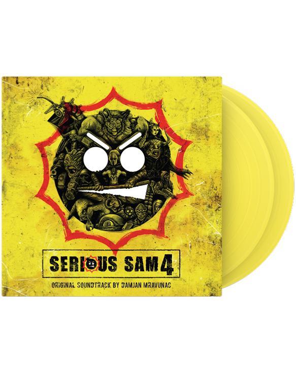 Serious sam 4 OST Vinyl, Cd's en Dvd's, Vinyl | Verzamelalbums, Verzenden