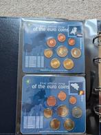 Europa. Series 1 Cent - 2 Euro 1999/2002 (12 series), Postzegels en Munten, Munten | Europa | Euromunten