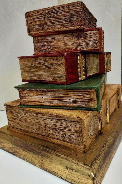 Tafellamp - Composiet, Antiek en Kunst, Curiosa en Brocante