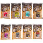 Ultimate Force Baits Groundbait Try-Out Pack (Totaal 8kg), Watersport en Boten, Hengelsport | Algemeen, Verzenden, Nieuw