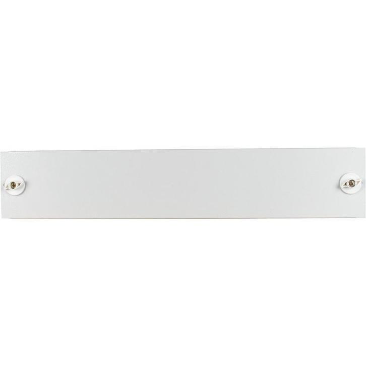 Eaton voorplaat stalen jaloezie wit 200x600mm - 292407, Doe-het-zelf en Verbouw, Elektra en Kabels, Overige typen, Nieuw, Verzenden