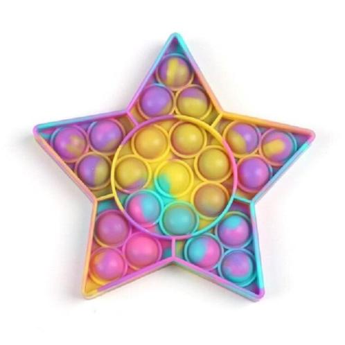 Pop It - Fidget Anti Stress Speelgoed Bubble Toy Siliconen, Telecommunicatie, Mobiele telefoons | Toebehoren en Onderdelen, Nieuw
