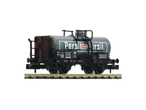 Schaal N Fleischmann 843716 Ketelwagen Persil van de DR #..., Hobby en Vrije tijd, Modeltreinen | N-Spoor, Gelijkstroom, Analoog