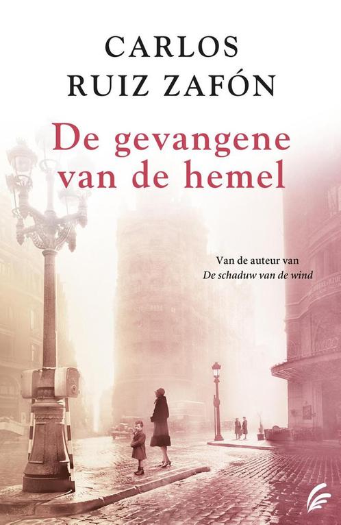 De gevangene van de hemel / Het kerkhof der vergeten boeken, Boeken, Romans, Zo goed als nieuw, Verzenden