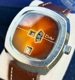 Difor - jump hour - digital - Zonder Minimumprijs - Heren -, Sieraden, Tassen en Uiterlijk, Horloges | Heren, Nieuw