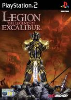 Legion The Legend Of Excalibur (PlayStation 2), Gebruikt, Verzenden