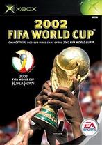 Xbox Classic 2002 FIFA World Cup, Verzenden, Zo goed als nieuw