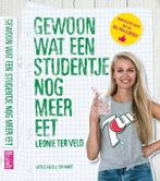 Gewoon wat een studentje nog meer eet 9789492037503, Boeken, Kookboeken, Verzenden, Gelezen, Leonie ter Veld
