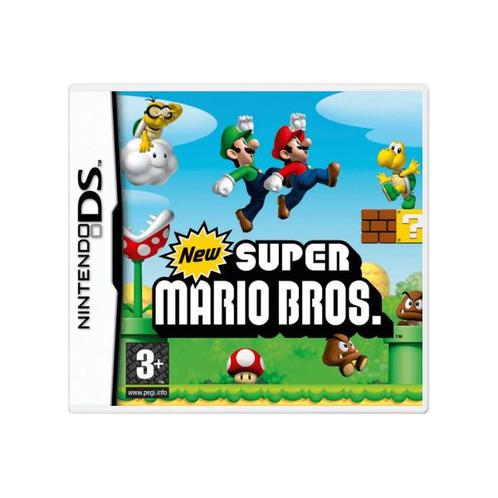New Super Mario Bros., Spelcomputers en Games, Games | Nintendo DS, Verzenden