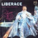 cd - Liberace - Plays The Classics, Zo goed als nieuw, Verzenden