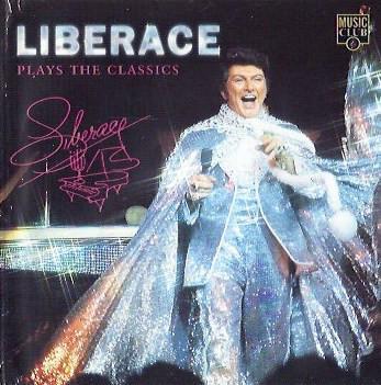 cd - Liberace - Plays The Classics, Cd's en Dvd's, Cd's | Overige Cd's, Zo goed als nieuw, Verzenden