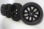 BMW 2 serie F45 F46 Active Gran Tourer 479 17 inch Continent, Auto-onderdelen, Banden en Velgen, Gebruikt, Velg(en), 17 inch, Winterbanden