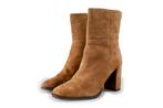 Linea Zeta Enkellaarzen in maat 38 Bruin | 10% extra korting, Kleding | Dames, Schoenen, Bruin, Verzenden, Lage of Enkellaarzen