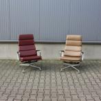 Vintage Design Fauteuils GISPEN ARTIFORT SPECTRUM KNOLL, Huis en Inrichting, Fauteuils, Ophalen, Gebruikt, Metaal